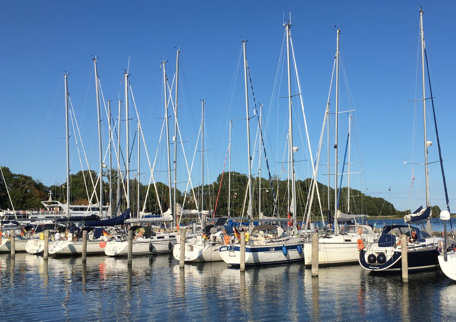 Kloster Seebad Insel Hiddensee