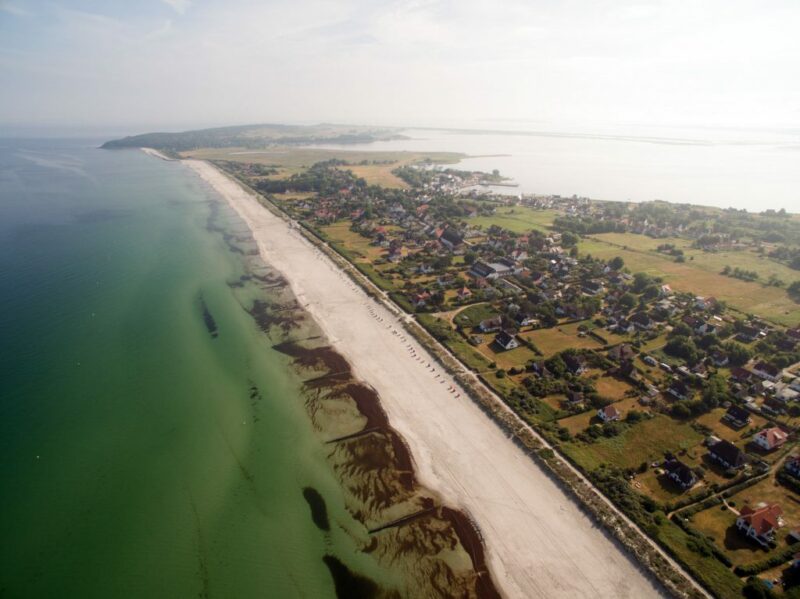 OstseeSaal Vitte - Dort werden Erinnerungen wieder wach