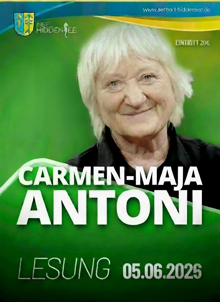 Carmen Maja Antoni