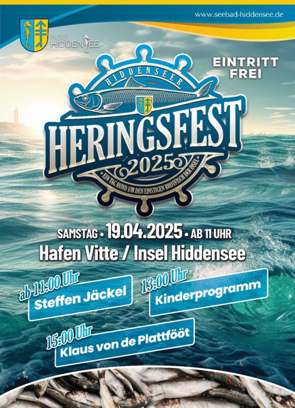 Hiddenseer Heringsfest