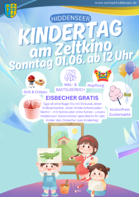 Familienfest zum Kindertag