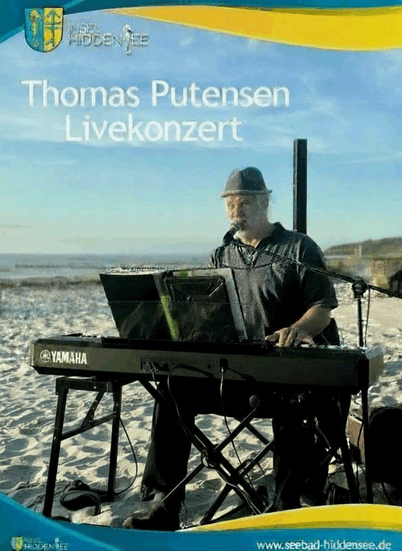 Thomas Putensen - Livekonzert