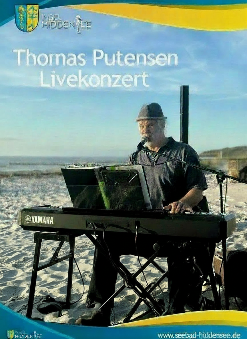 Thomas Putensen - Livekonzert