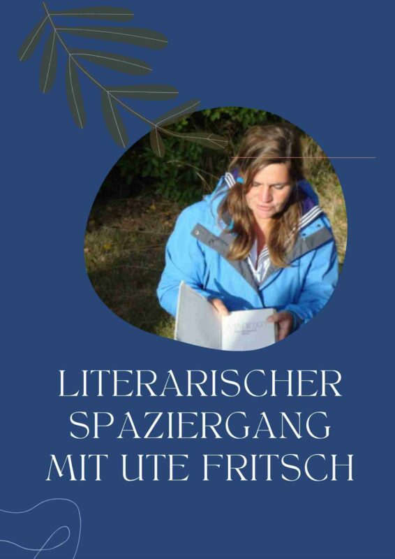 Literarische Führung mit Ute Fritsch : Auf den Spuren der Künstler durch Vitte - Gedichte & Geschichten (1896-1992)