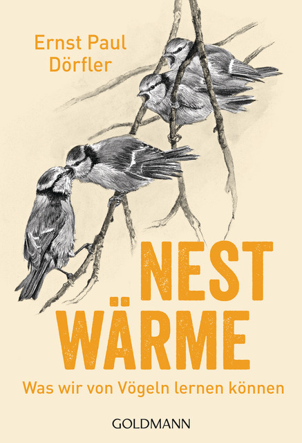 Nestwärme - Was wir von Vögeln lernen können - Buchvorstellung