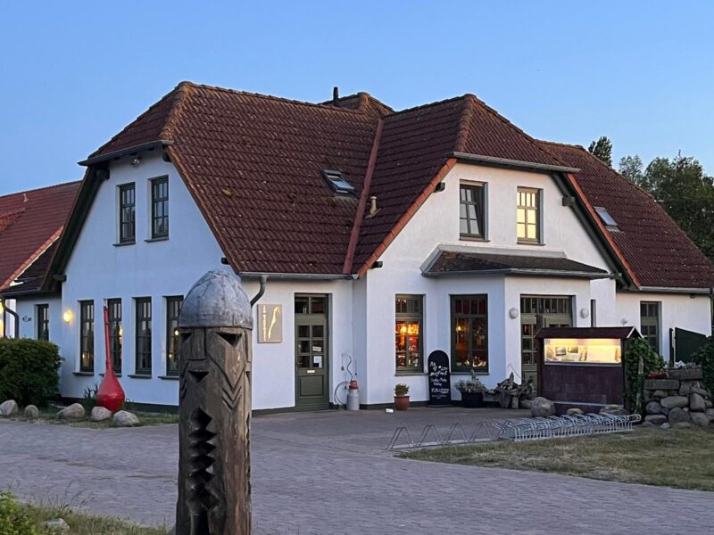 Zum Hiddenseer