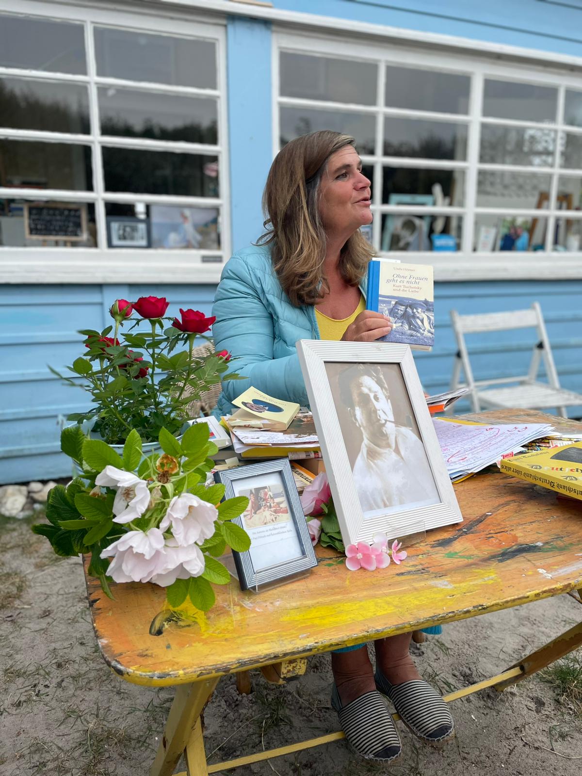 Lesung mit Ute Fritsch 