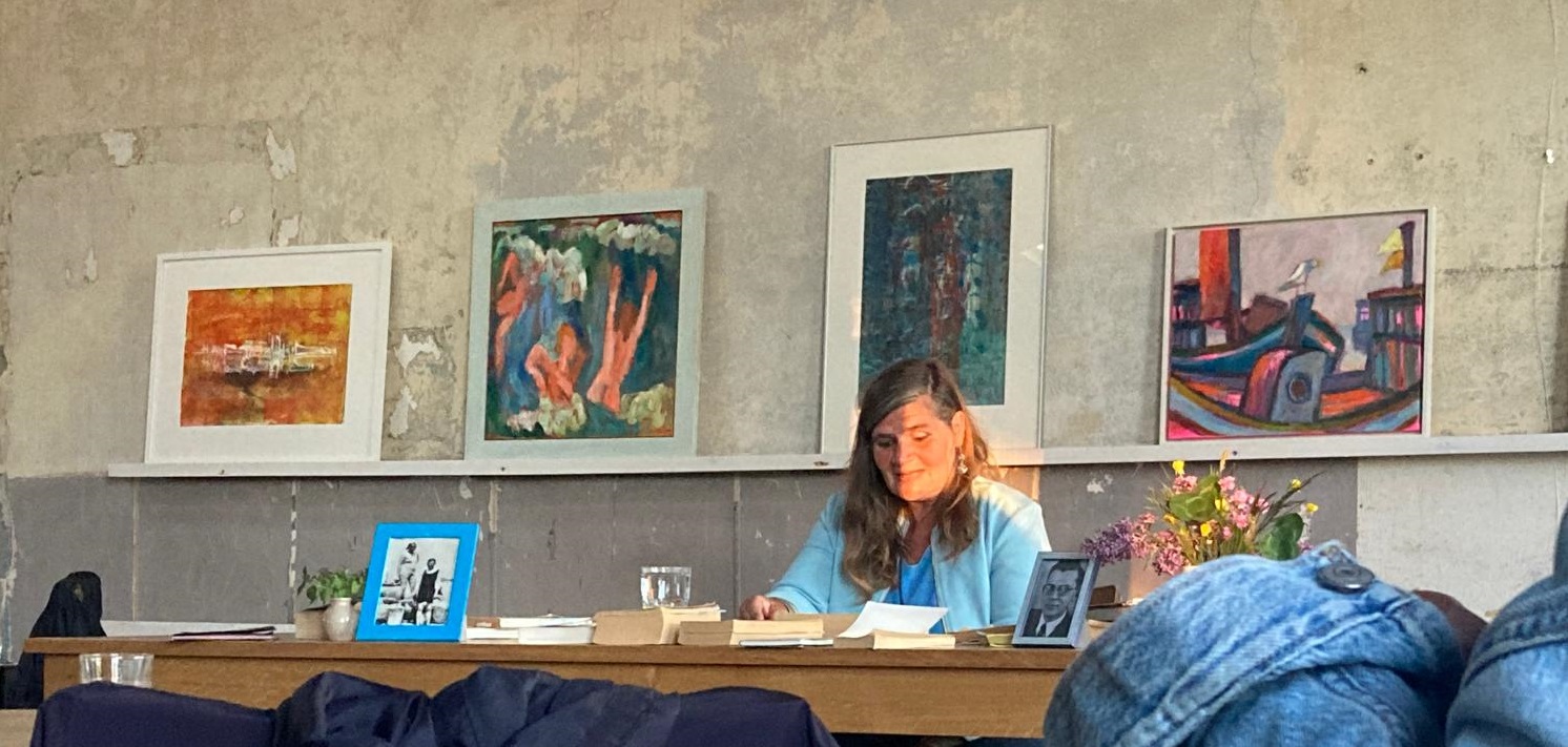 Zum 132. Geburtstag von Hans Fallada! Lesung mit Ute Fritsch 