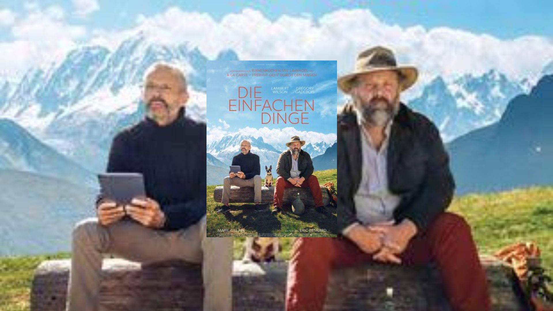 Filmvorführung ' DIE EINFACHEN DINGE'