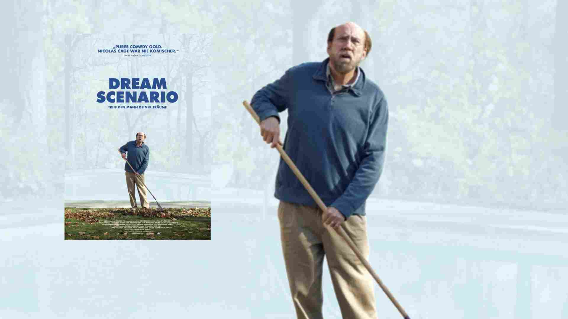 Filmvorführung: 'Dream Scenario'