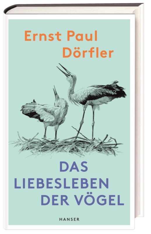Das Liebesleben der Vögel - Eine heitere Buchvorstellung mit Bild und Ton