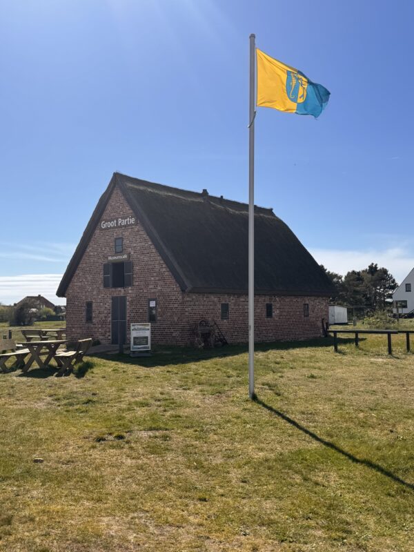 Groot Partie - Neuendorf - Museumscafé