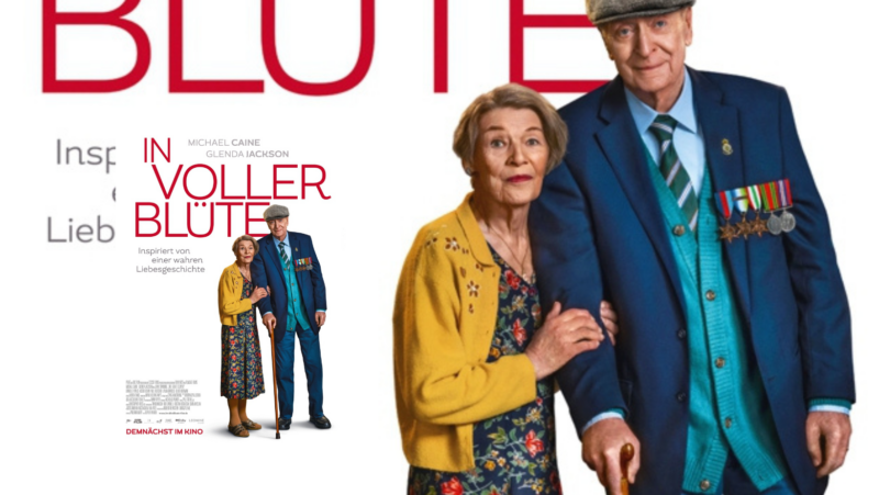 Filmvorfürhung 'IN VOLLER BLÜTE'
