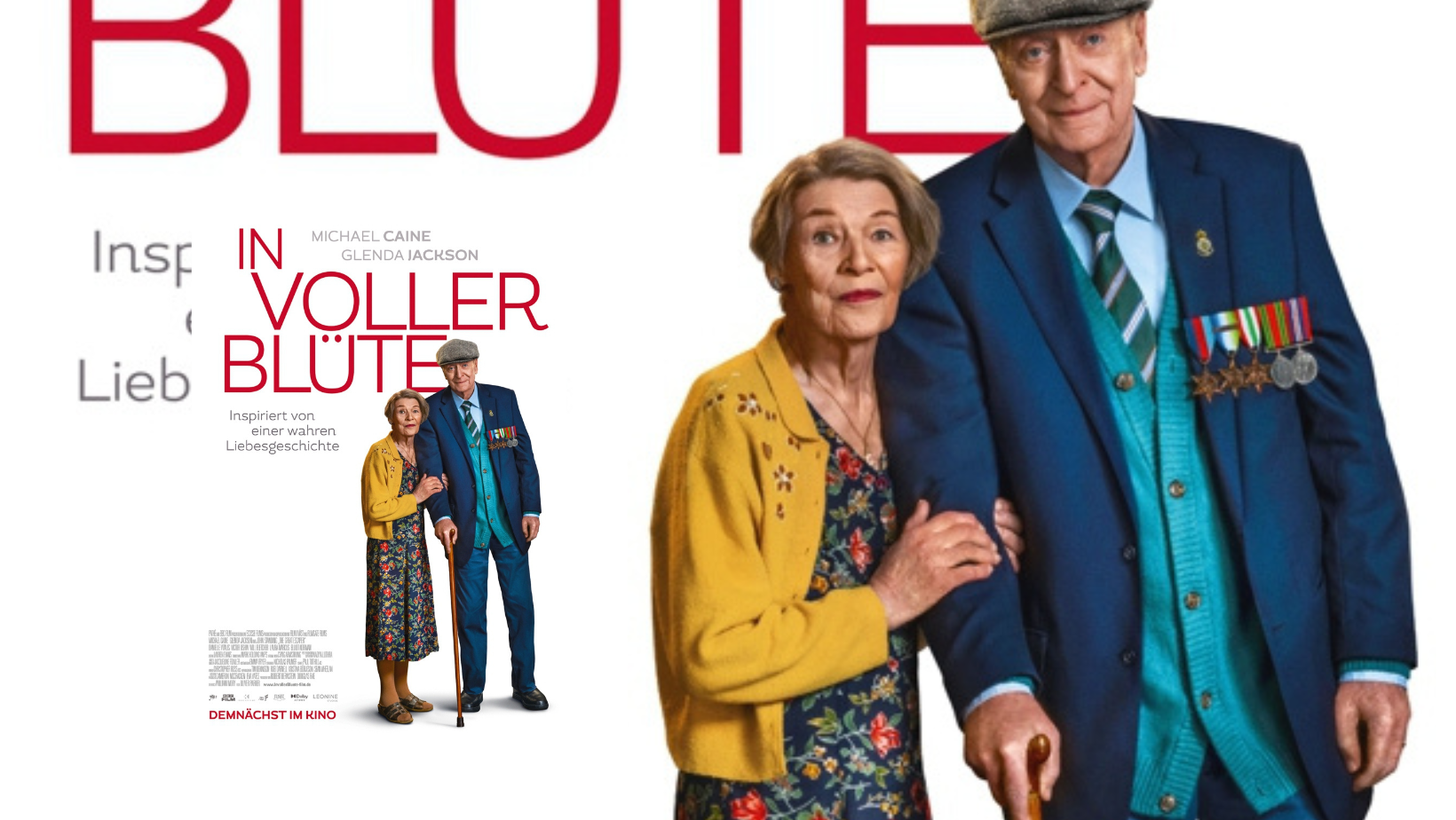 Filmvorfürhung 'IN VOLLER BLÜTE'