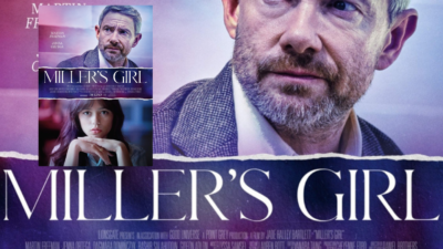Filmvorführung 'MILLER'S GIRL'