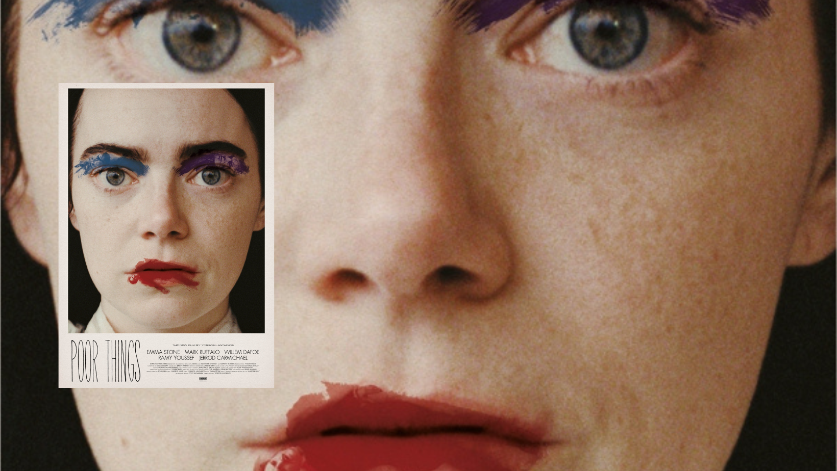 Filmvorführung 'POOR THINGS'