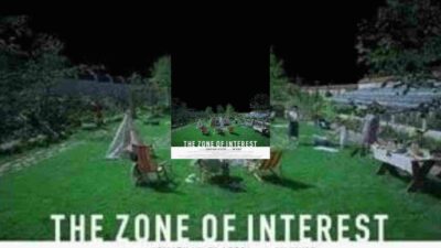 Filmvorführung: 'The Zone of Interest'