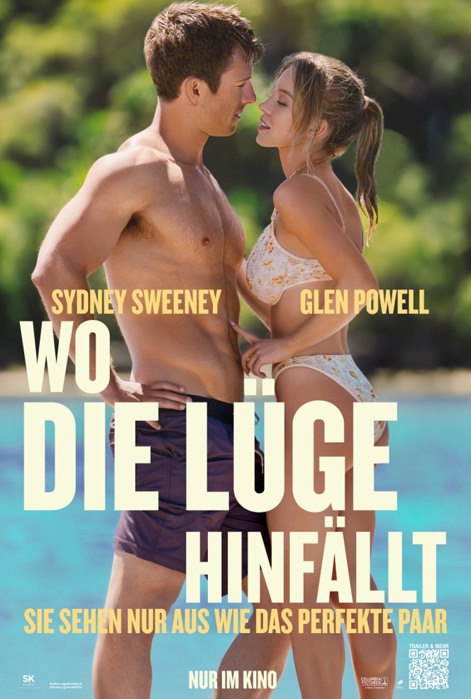 Filmvorstellung 'WO DIE LÜGE HINFÄLLT'