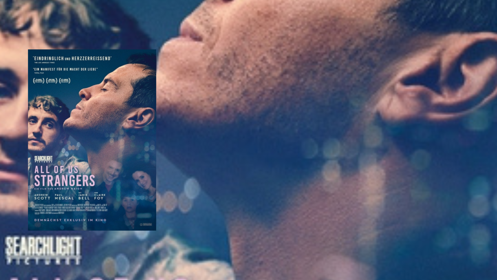 Filmvorstellung 'ALL OF US STRANGERS'
