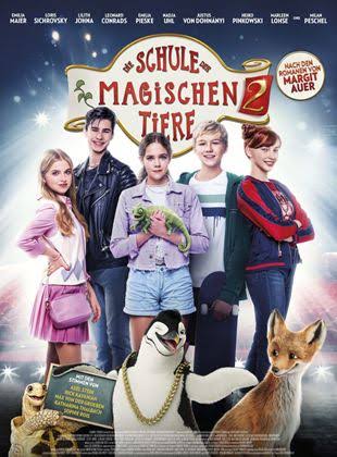 Filmvorführung 'DIE SCHULE DER MAGISCHEN TIERE 2'