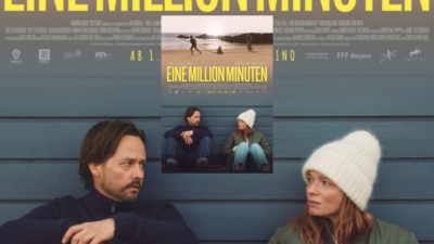 Filmvorführung 'EINE MILLION MINUTEN'