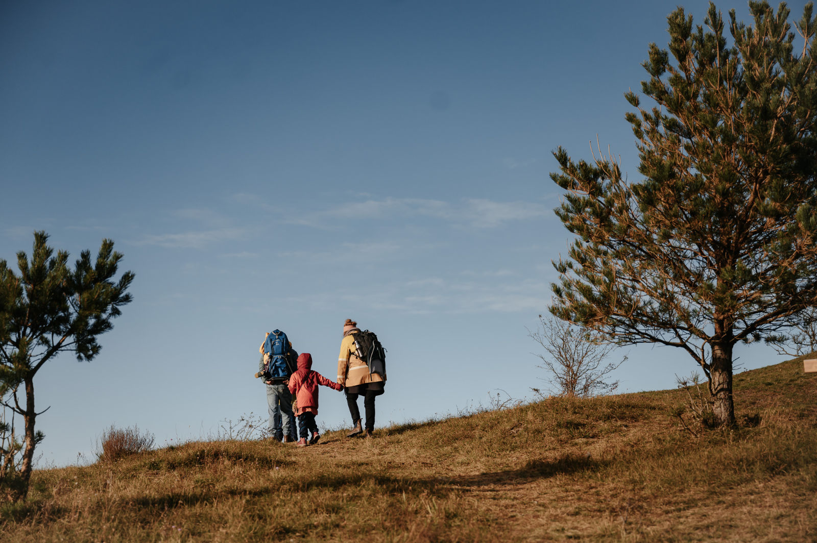 Aktiver Familienurlaub