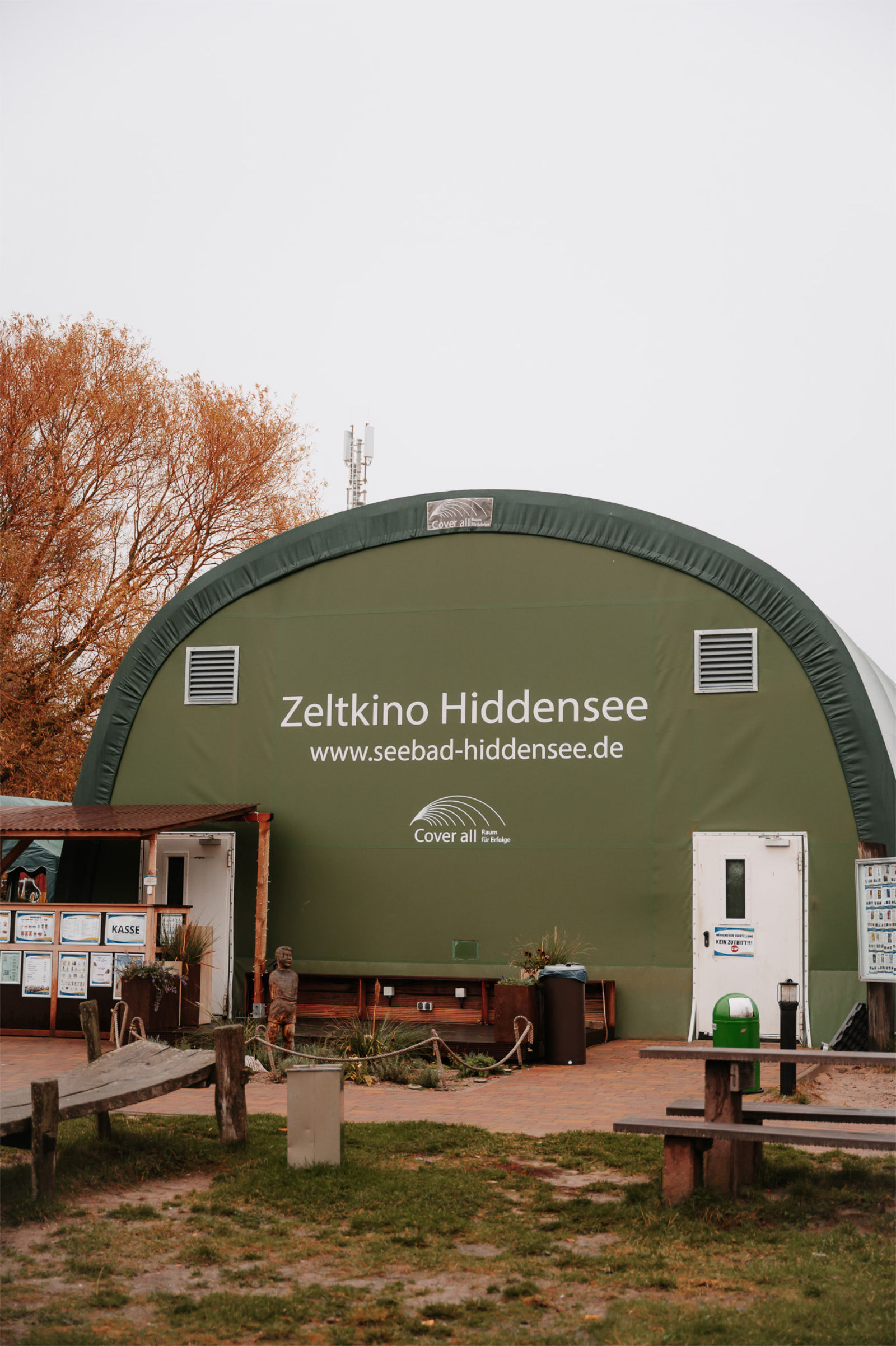 Zeltkino feiert Jubiläum!