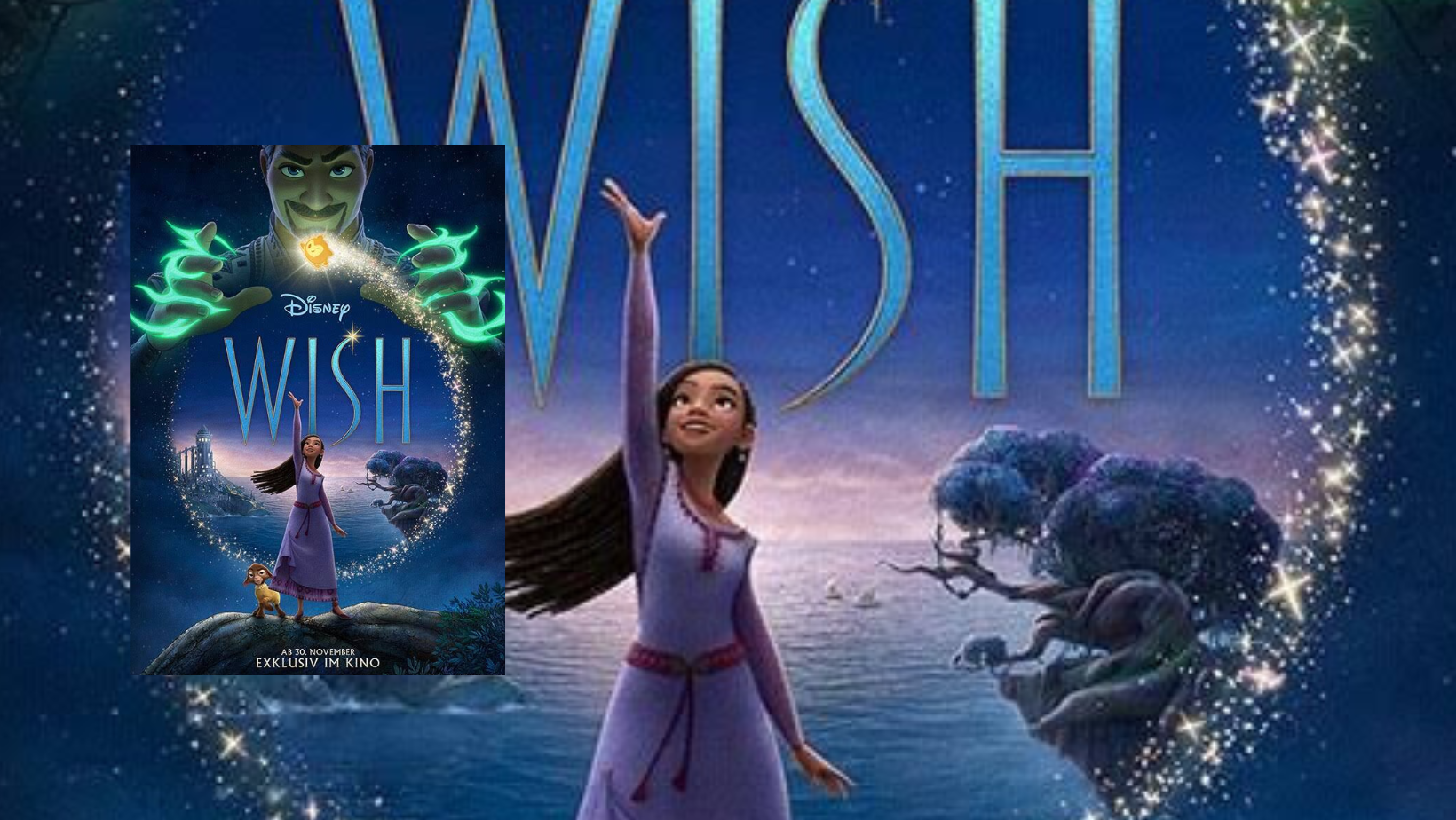 Filmvorführung - 'WISH'