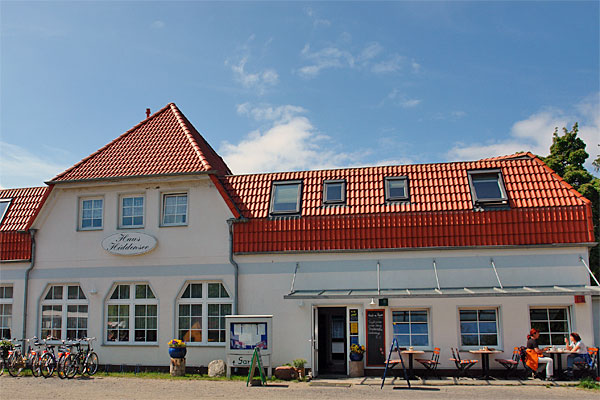 Pension Haus Hiddensee