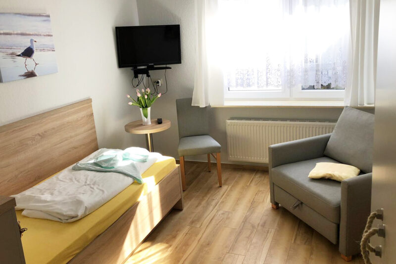 Pension Haus Hiddensee