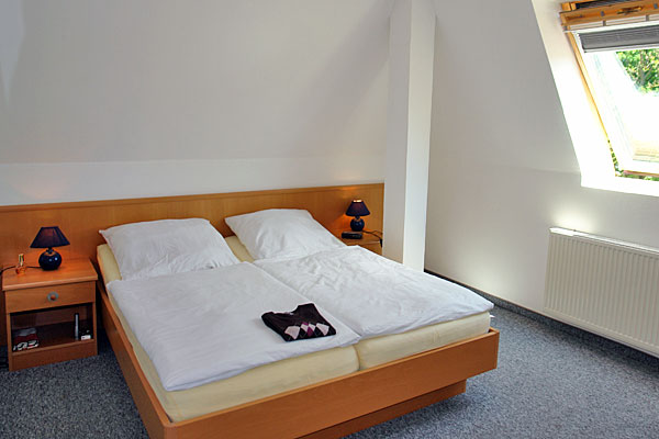 Pension Haus Hiddensee