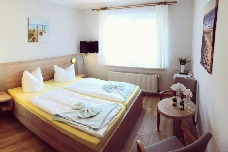 Pension Haus Hiddensee