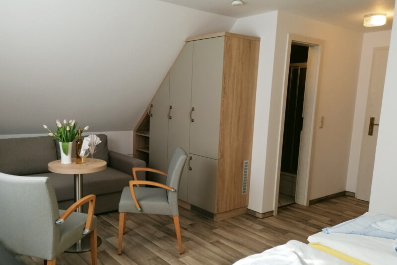 Pension Haus Hiddensee