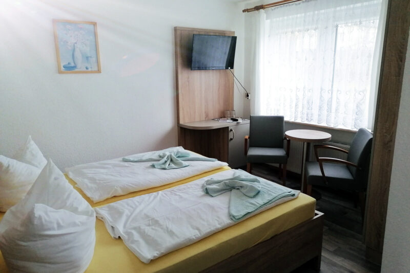 Pension Haus Hiddensee