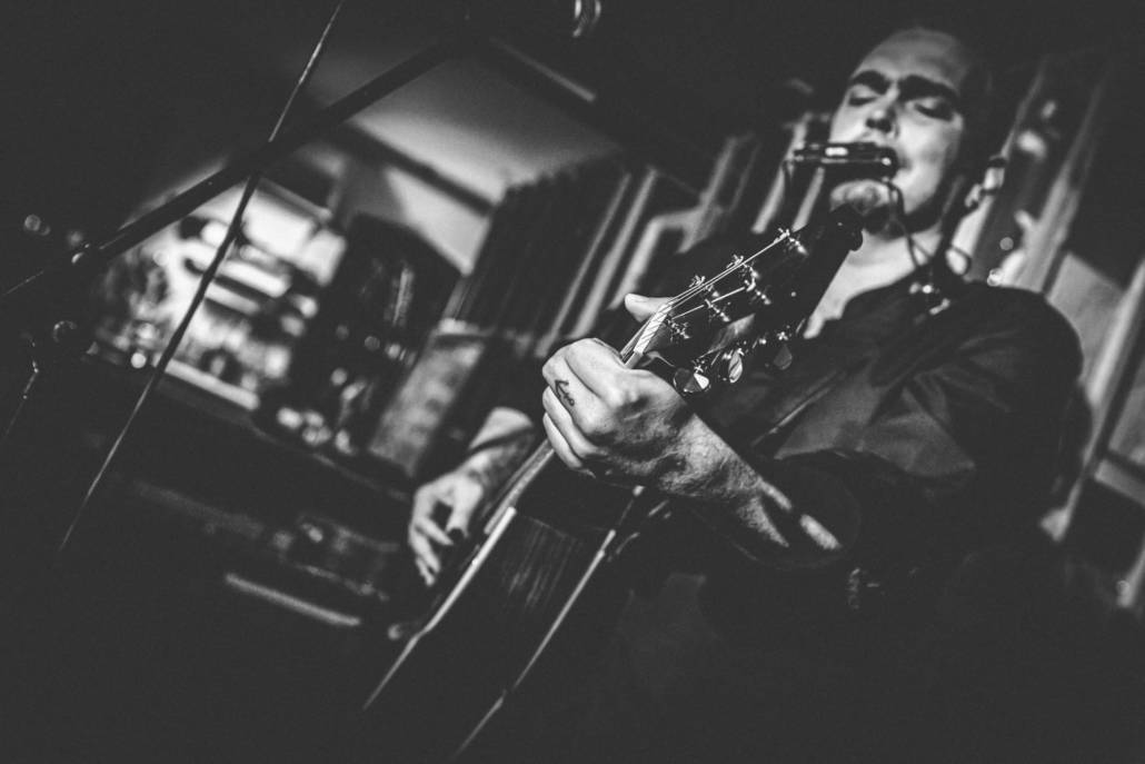 Konzert mit Bastian Bandt - 