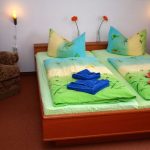 Pension zur Boje - Doppelzimmer Nord