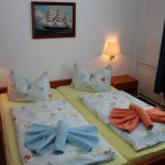Pension Zur Boje - Doppelzimmer West
