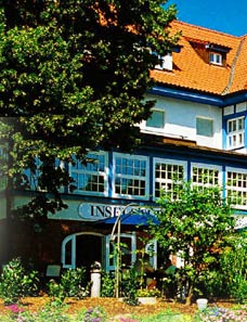 Appartement Haus Dornbusch
