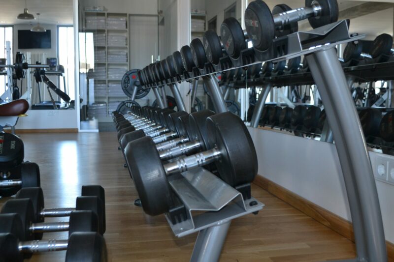 Kraftwerk Hiddensee (Fitnessstudio)