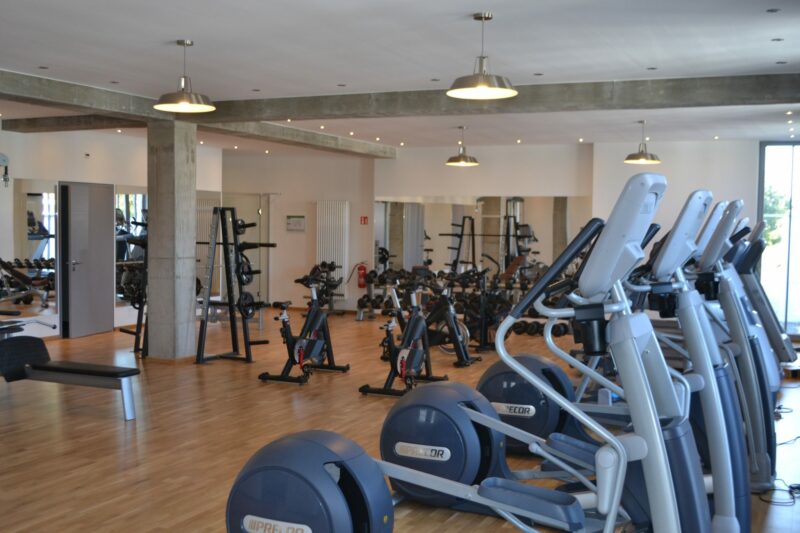 Kraftwerk Hiddensee (Fitnessstudio)