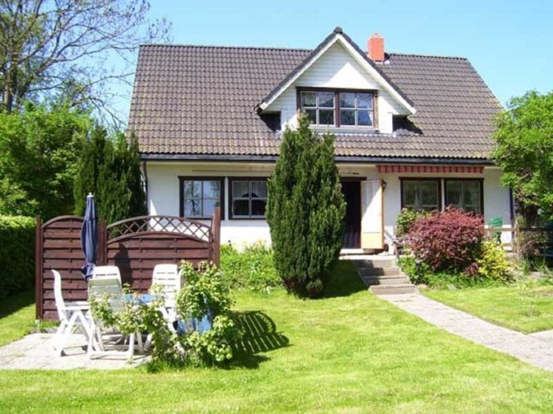 Hradetzky - Fewo Boddenblick