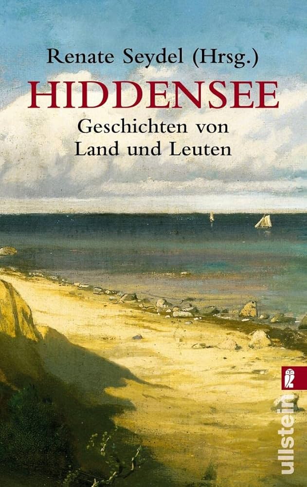 Lesung: Geschichten von Land und Leuten mit Renate Seydel