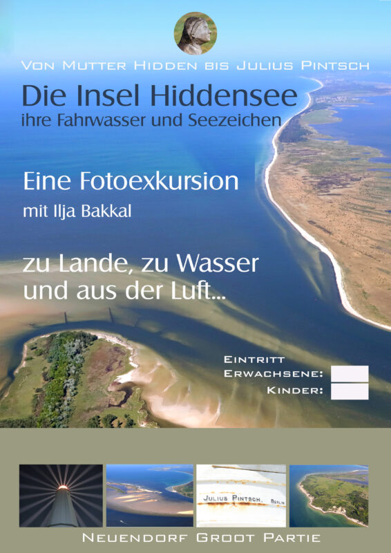 Diavortrag von und mit Ilja Bakkel