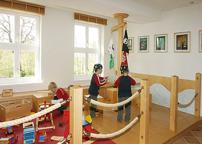 Appartement Haus Dornbusch