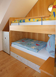 Appartement Haus Dornbusch