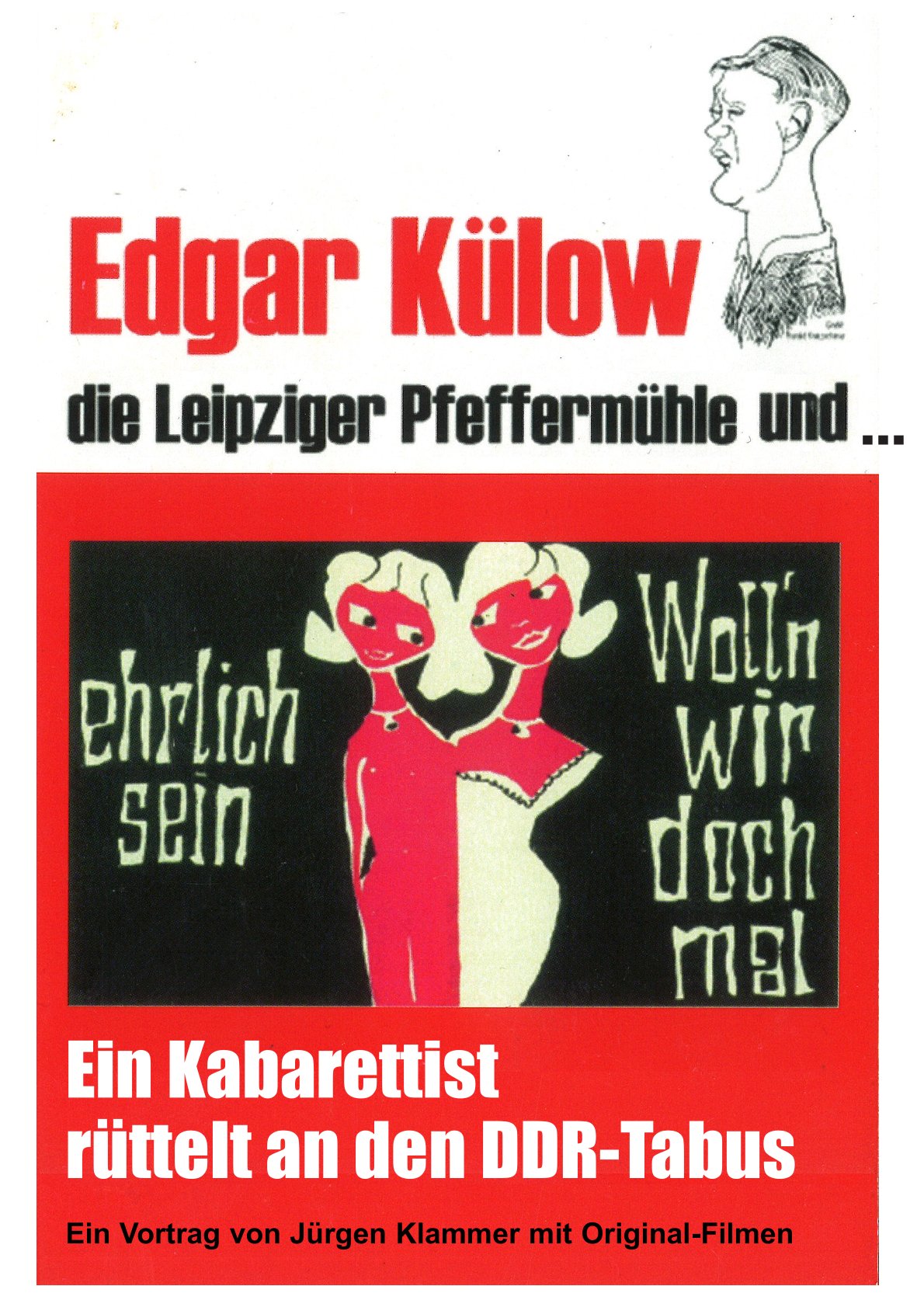 Jürgen Klammer - KÜLOW-Vortrag
