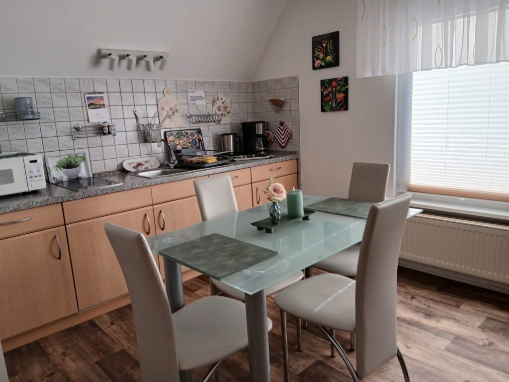 Silvia Wenzlaff - Ferienwohnung - Am Reedsal