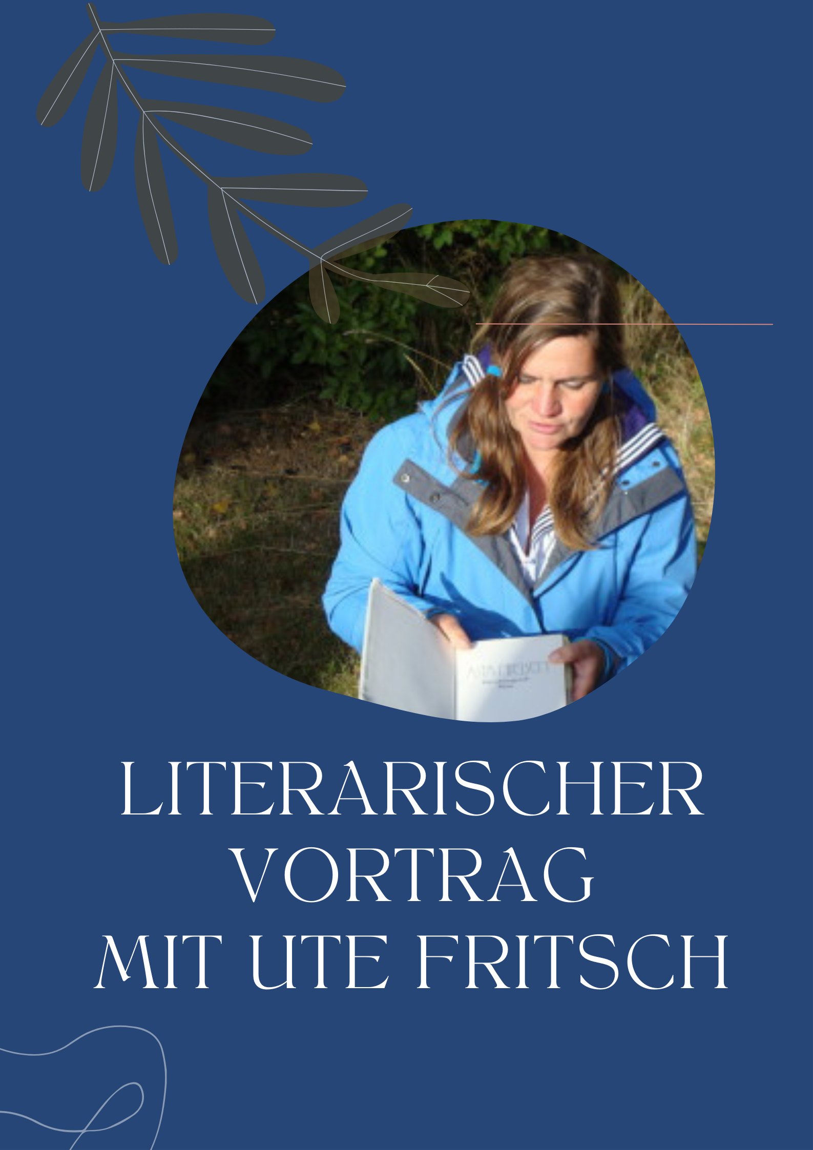 Zum 118. Geburtstag von Mascha Kaleko - “Sozusagen grundlos vergnügt”- Kleines Mascha-Kaleko-Lyrik-Lieder-Fest mit Ute Fritsch