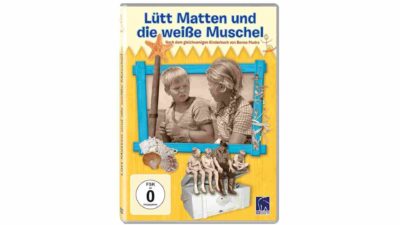 Filmvorführung: Lütt Matten & die weiße Muschel - DEFA