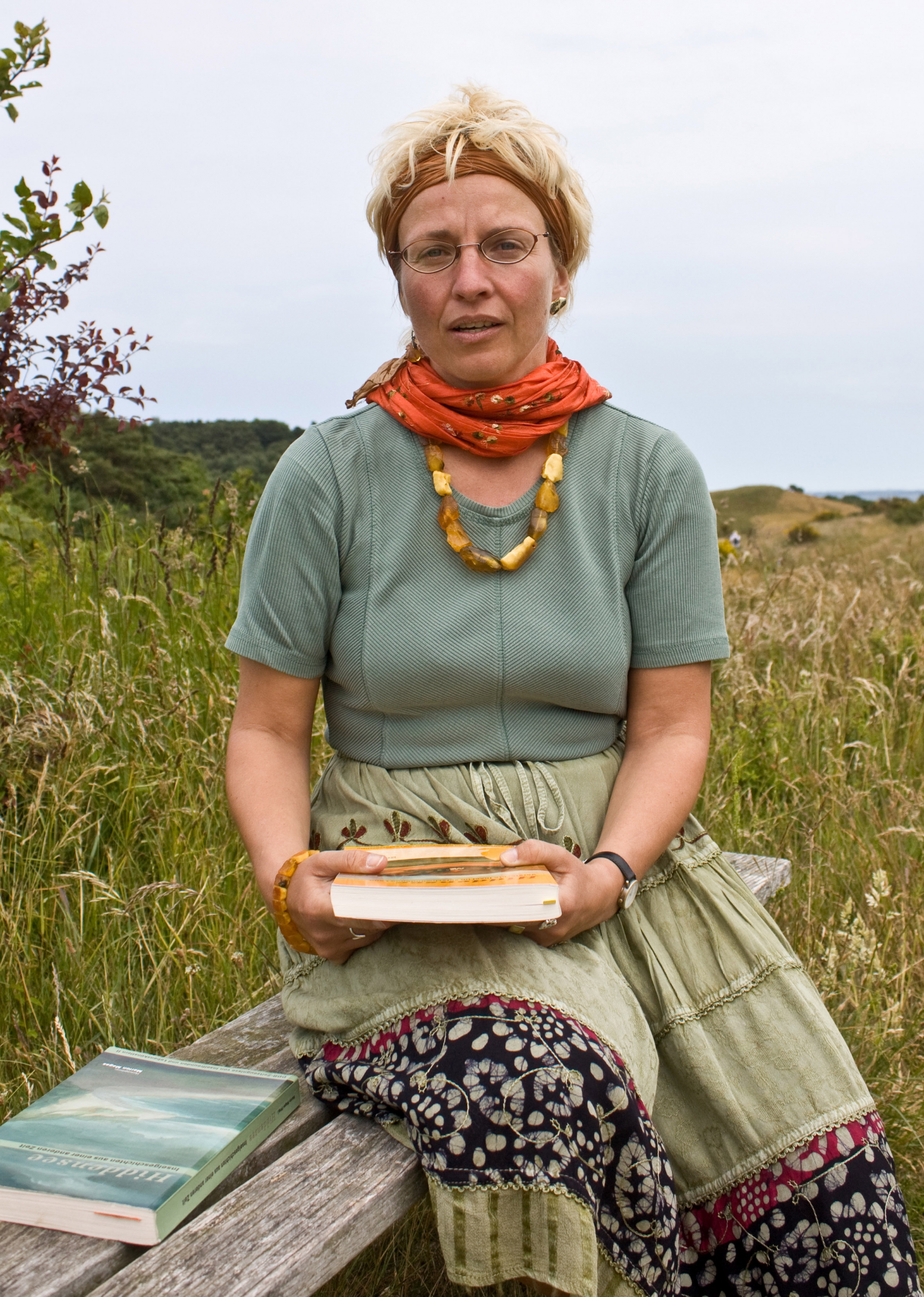Krimilesung mit den Autoren Burkhard Wetekam & Marion Magas - Letzte Ausfahrt Hiddensee!